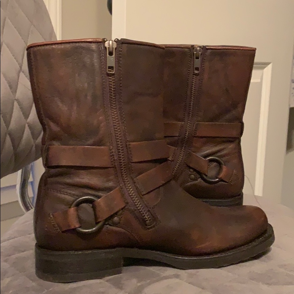 Frye booties - Picture 2 of 3